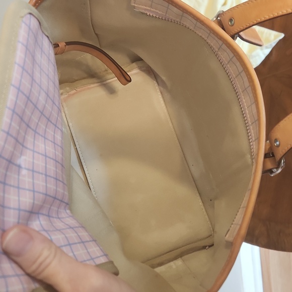 Coach handbag. - Picture 7 of 13